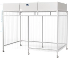 HEPA Filtered Clean Booths