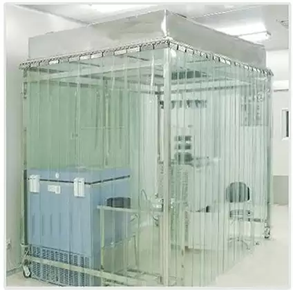 Reference Picture HEPA Filtered Clean Booths 3000*2000*2530mm Reference Picture HEPA Filtered Clean Booths 3000*2000*2530mm 2920*1880*2115mm