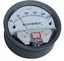 Differential Pressure Gauge, Dwyer make Magnehellc gauges drop iHseEd PtAo far 0500 th Pa. Dispensing Booth ISO 5 (Class