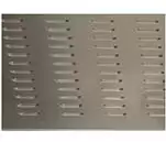 Suction Inlet Suction Inlet, Suction inlet adopts louver-type. The upper mouthing structure ensures above blower suction, avoiding air