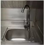 Water Tap & Sink Stainless steel; Whole-structure. Pathology Water Tap & Sink Stainless steel; Whole-structure. Pathology Workstation 1500*750*1950mm 1395*430mm