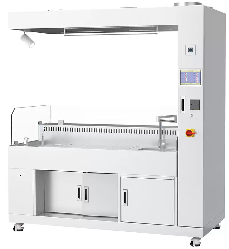 Pathology Workstation 1800*800*2000mm 1455*490mm Pathology Workstation 1800*800*2000mm 1455*490mm
