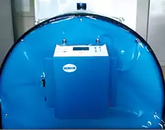 Negative Generation System Biological lsolation Chamber Negative Generation System Biological lsolation Chamber 1900*560*500mm 3pcs, 99.999% efficiency for 0.3μm particles