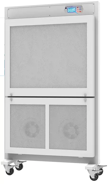 Air Purifier 900*120*1500mm Primary Filter Air Purifier 900*120*1500mm Primary Filter, HEPA filter
