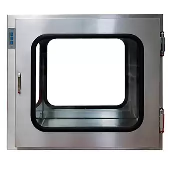 Pass Box Pass Box Air Shower Pass Box 860*770*1200