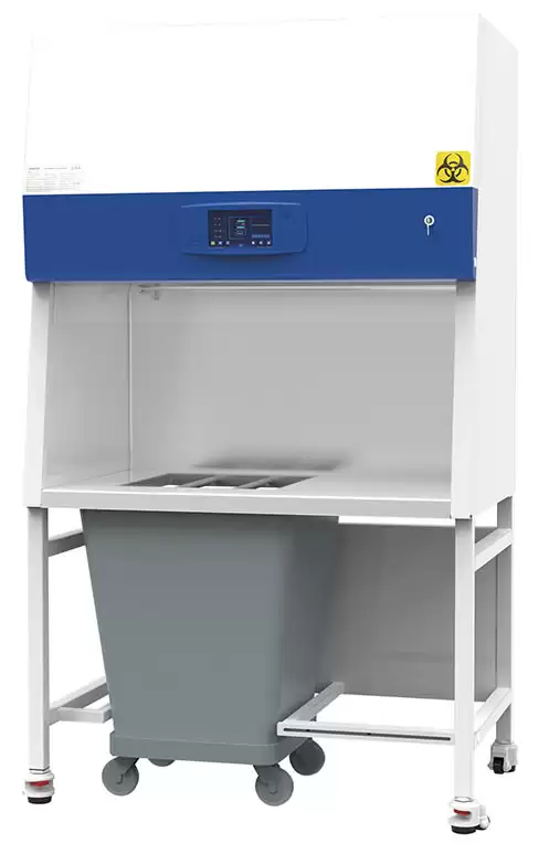 Animal Waste Workstation AC220V Animal Waste Workstation AC220V, 50Hz(Standard); AC110V, 60Hz(Optional) 1100*700*1920mm