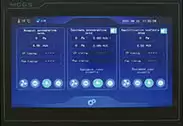 LCD Display: 1. Large Digital LCD display is easy to monitor. 2. All LCD Display: 1. Large Digital LCD display is easy to monitor. 2. All the safety parameters at a glance and ergonomically