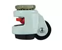 Footmaster Caster Electric Height Adjustable Base Stand 1. Heavy load Footmaster Caster Electric Height Adjustable Base Stand 1. Heavy load and smart balance2. Smooth running speed and low