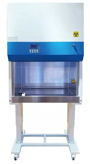 Medical Biological Safety Cabinets 2100*710*2000mm 640*560*510