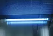 UV Lamp: 1. Emission of 253.7 nanometers for most. 2. Efficient UV Lamp: 1. Emission of 253.7 nanometers for most. 2. Efficient decontamination. Medical Biological Safety Cabinets