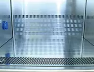 Work Zone Work Zone, Work zone is made of 304 stainless steel, Unibody design. Medical Biological Safety Cabinets 2100*710*2000mm