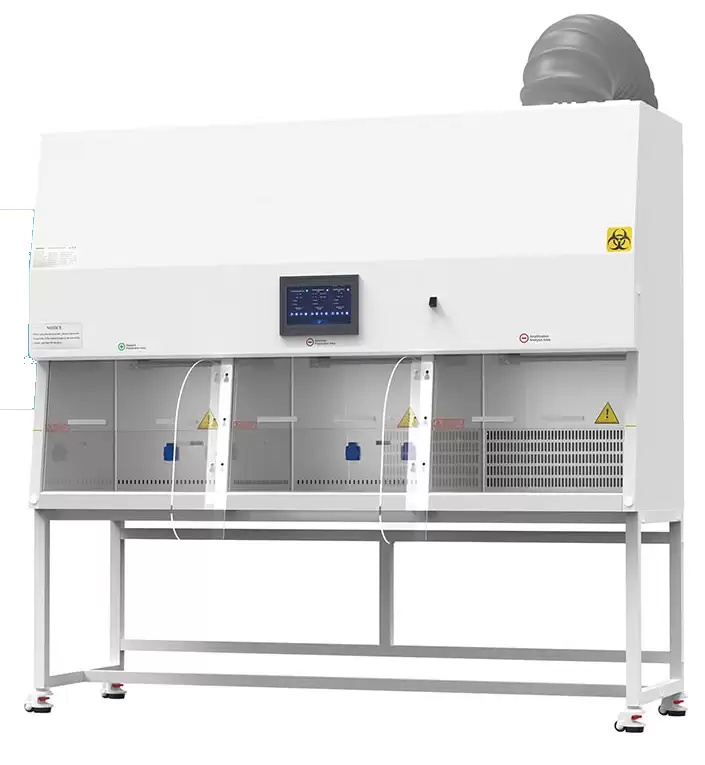 Medical Biological Safety Cabinets 2500*850*2100mm 640*560*610 Medical Biological Safety Cabinets 2500*850*2100mm 640*560*610