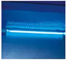 UV Lamp UV Lamp, Emission of 253.7 nanometers for most efficient decontamination. 1. Large LCD display, all information displayed.