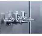 SS Water Tap and Gas Tap Class II Biosafety Cabinet 700*650*1920mm SS Water Tap and Gas Tap Class II Biosafety Cabinet 700*650*1920mm 600*500*540mm