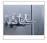 SS Water Tap and Gas Tap Class II Biosafety Cabinet 1383*775*2295mm SS Water Tap and Gas Tap Class II Biosafety Cabinet 1383*775*2295mm 1210*600*660mm