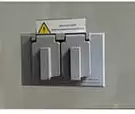 Waterproof Socket Class II Biosafety Cabinet 1383*775*2295mm Waterproof Socket Class II Biosafety Cabinet 1383*775*2295mm 1210*600*660mm