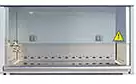 Work Zone Work Zone, Unibody design Class II Biosafety Cabinet 1383*775*2295mm 1210*600*660mm