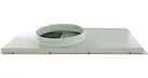 Air-Vent Work zone Air-Vent Work zone, made of 304 stainless steel, is surrounded by negative pressure. Class II Biosafety Cabinet