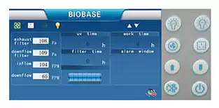 Class II Biosafety Cabinet 1383*775*2330mm 1210*600*660 mm Class II Biosafety Cabinet 1383*775*2330mm 1210*600*660 mm