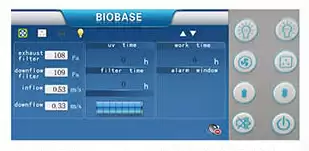 Class II Biosafety Cabinet 1383*775*2330mm 1210*600*660 mm Class II Biosafety Cabinet 1383*775*2330mm 1210*600*660 mm