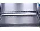 Work zone Work zone, made of 304 stainless steel, is surrounded by negative pressure. Class II Biosafety Cabinet 1383*775*2330mm