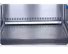 Work zone Work zone, made of 304 stainless steel, is surrounded by negative pressure. Remote Control, All functions can be realized