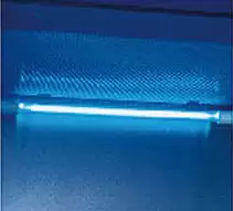 UV Lamp UV Lamp, Emission of 253.7 nanometers for most efficient decontamination. Class II Biosafety Cabinet 1877*760*2100mm
