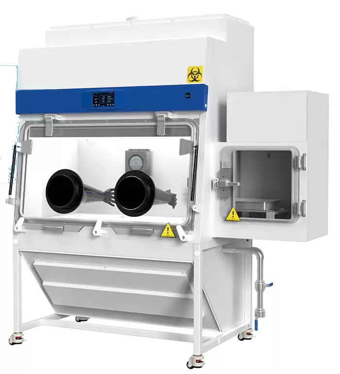 Class III Biosafety Cabinet 1920*950*2180mm 1170*640*600mm