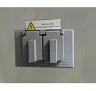 Waterproof Socket Waterproof Socket, America Standard Horizontal Laminar Airflow 800*810*(1720~1980)nm 700*500*600mm