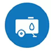 Auto water fill Equipped with automatic water feeding function Auto water fill Equipped with automatic water feeding function, standard is with 28L water tank at the back to store water,