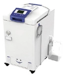 Laboratory Vertical Autoclave