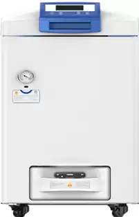 Laboratory Vertical Autoclave 54 460x570x1050 Laboratory Vertical Autoclave 54 460x570x1050