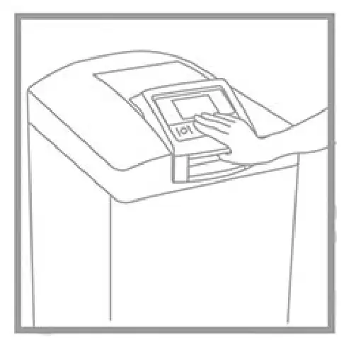 Interlock sensor Laboratory Vertical Autoclave 54 Φ320x726 Interlock sensor Laboratory Vertical Autoclave 54 Φ320x726
