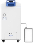 Laboratory Vertical Autoclave