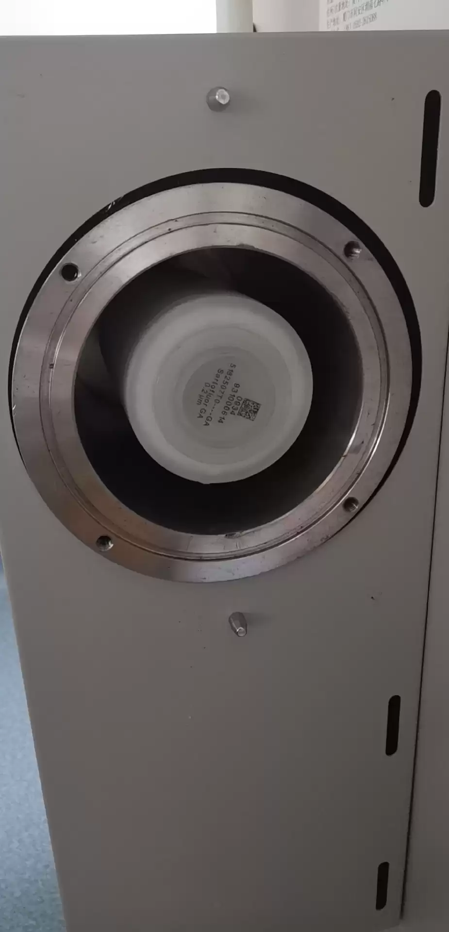 Laboratory Vertical Autoclave 60 644x831x980 Laboratory Vertical Autoclave 60 644x831x980