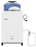 Laboratory Vertical Autoclave
