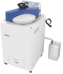 Laboratory Vertical Autoclave