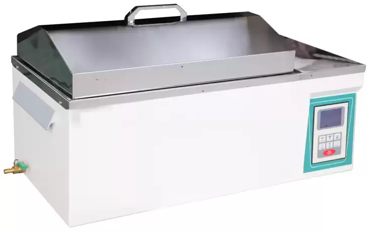 Shaking Water Bath Reciprocating oscillation + thermostatic water bath RT-100°C