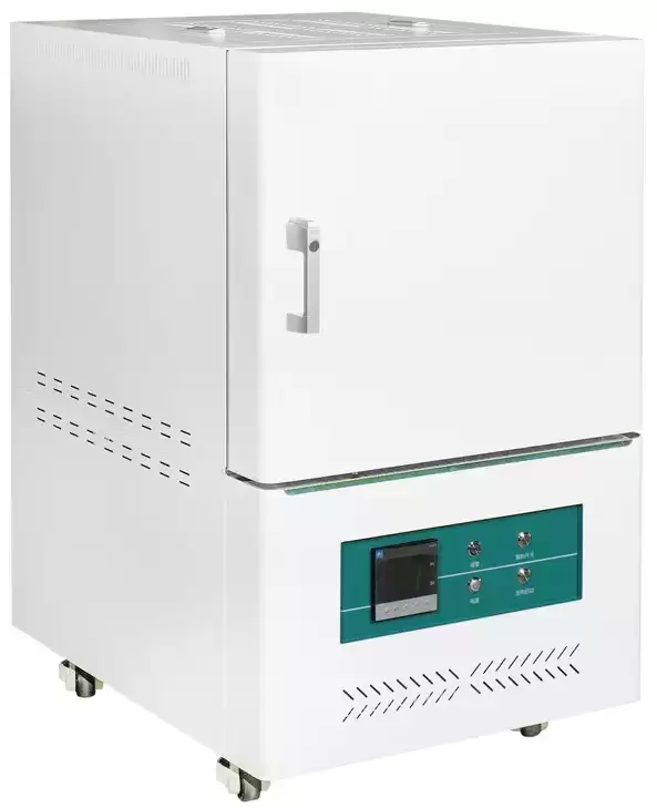 Muffle Box Furnace Max 1600°C ( Long time continuous working Muffle Box Furnace Max 1600°C ( Long time continuous working temperature 1500°C ) ± 1°C