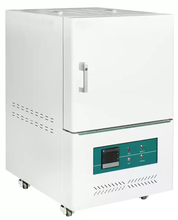 Muffle Box Furnace Max 1700°C ( Long time continuous working Muffle Box Furnace Max 1700°C ( Long time continuous working temperature 1650°C) ± 1°C