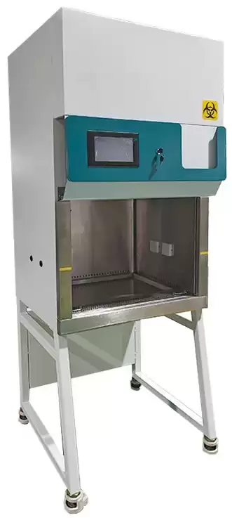 Class II Biosafety Cabinet A2: 30% efflux Class II Biosafety Cabinet A2: 30% efflux, 70% internal circulation Class 100
