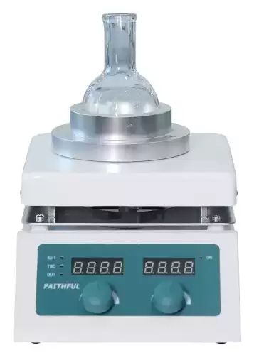 Magnetic Stirrer - - Magnetic Stirrer - -