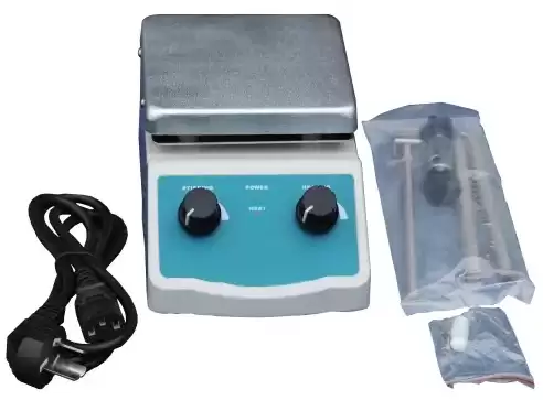 Magnetic Stirrer - - Magnetic Stirrer - -