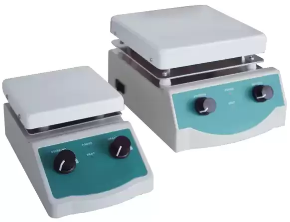 Magnetic Stirrer - - Magnetic Stirrer - -