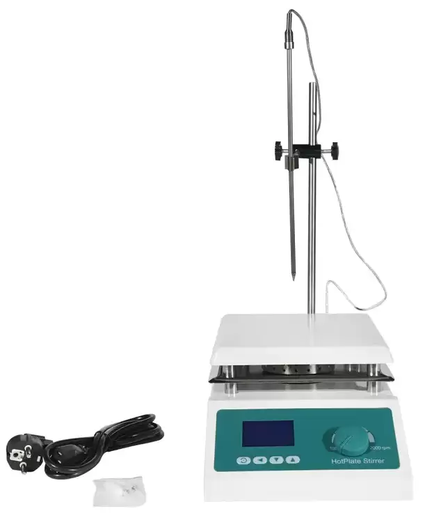 Magnetic Stirrer Heating - Magnetic Stirrer Heating -
