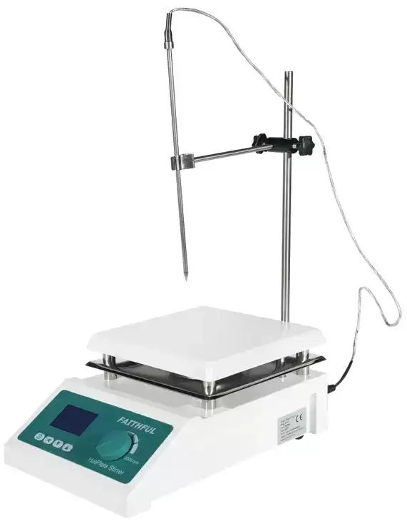 Magnetic Stirrer Heating - Magnetic Stirrer Heating -