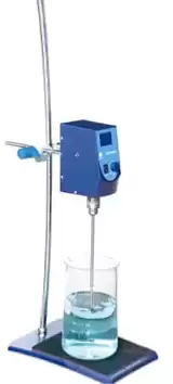 Overhead Stirrer 40 LCD