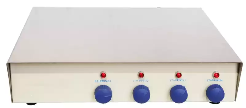 Multistation Stirrer 1000ml*4 100 ~ 2000