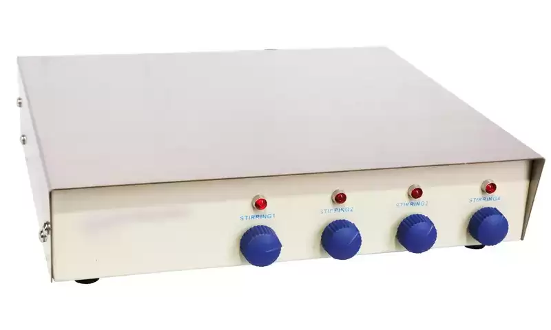 Multistation Stirrer 3000ml*4 100 ~ 2000 Multistation Stirrer 3000ml*4 100 ~ 2000