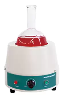 Heating Mantle 2000 Surface heat-conduction Heating Mantle 2000 Surface heat-conduction
